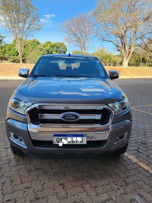 FORD RANGER 3.2 XLT 4X4 CD 20V DIESEL 4P AUTOMÁTICO